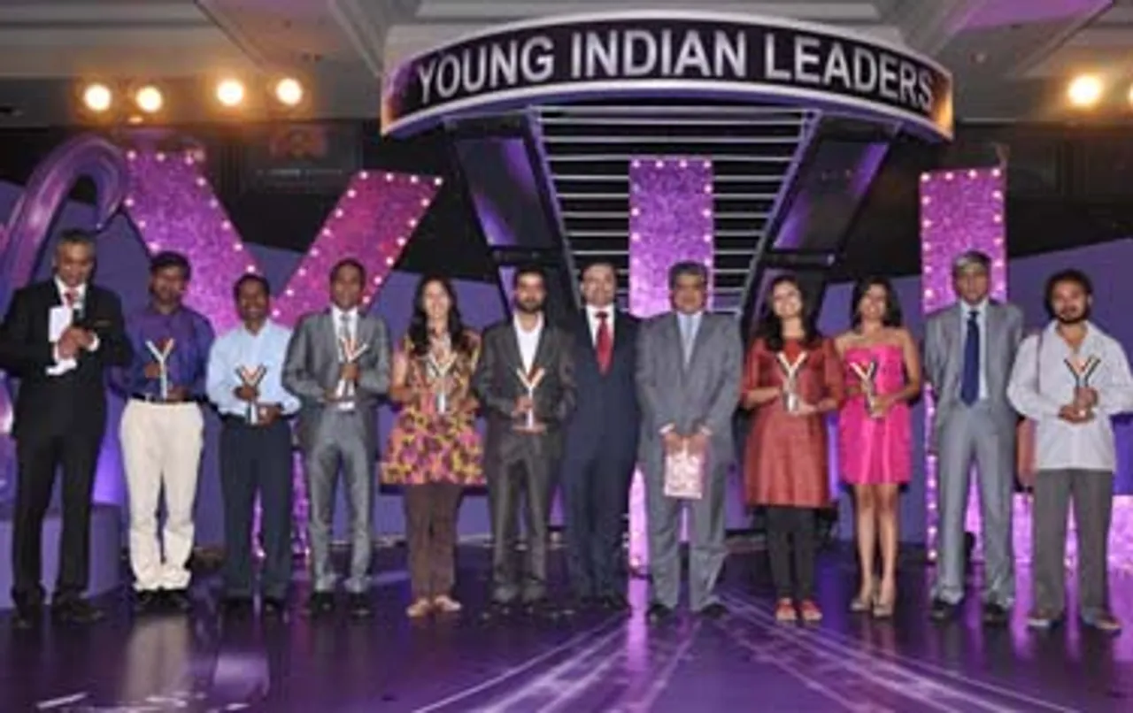 Network18 Felicitates Young Leaders Across The Nation