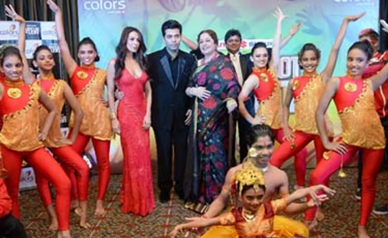 Colors strengthens weekend programming with India's Got Talent