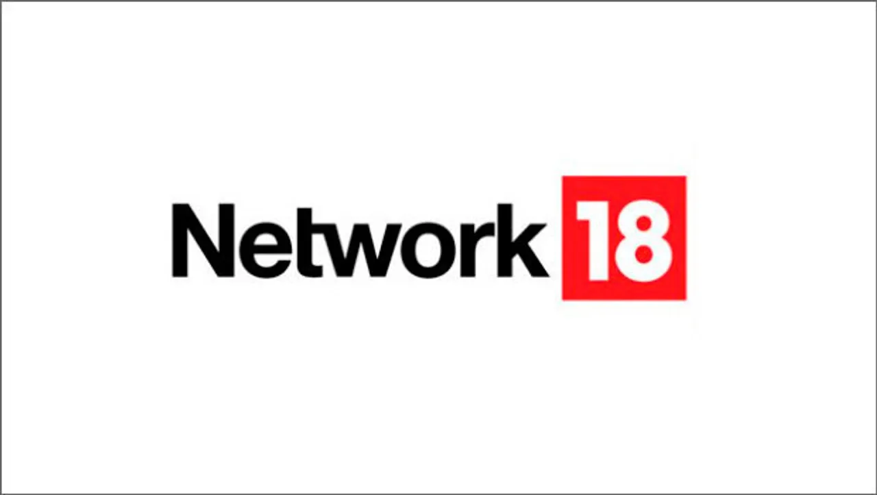 Network18 announces senior-level appointments