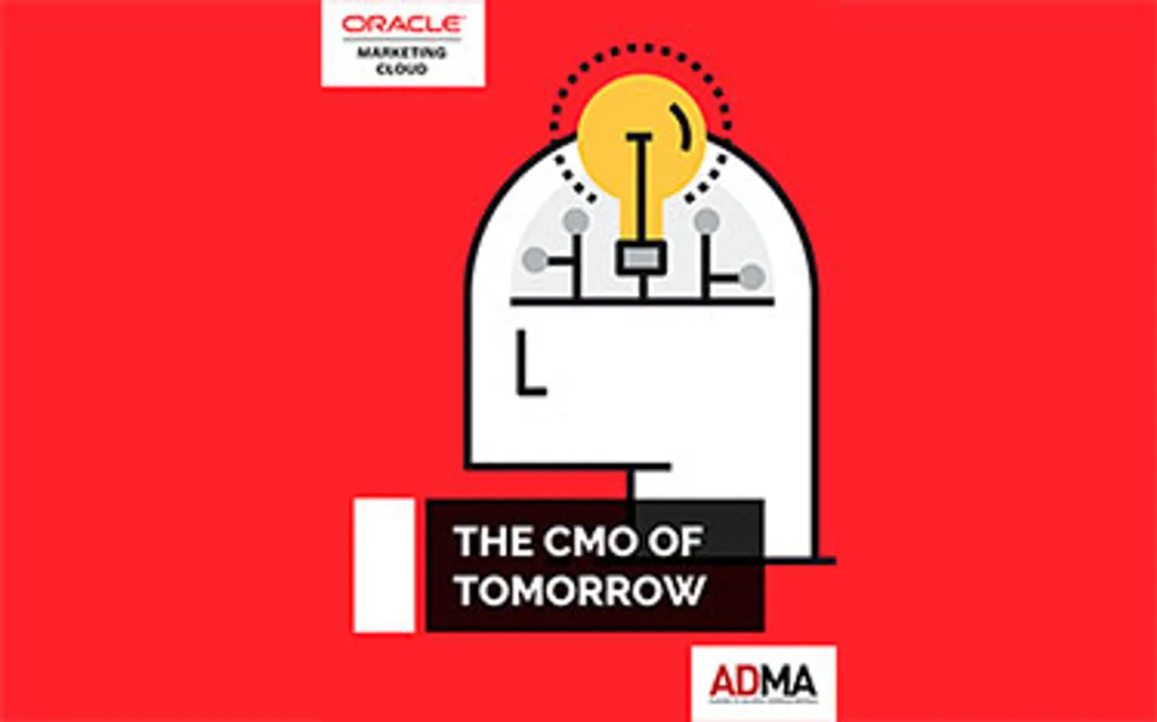 Technology is key to marketing, says Oracle report