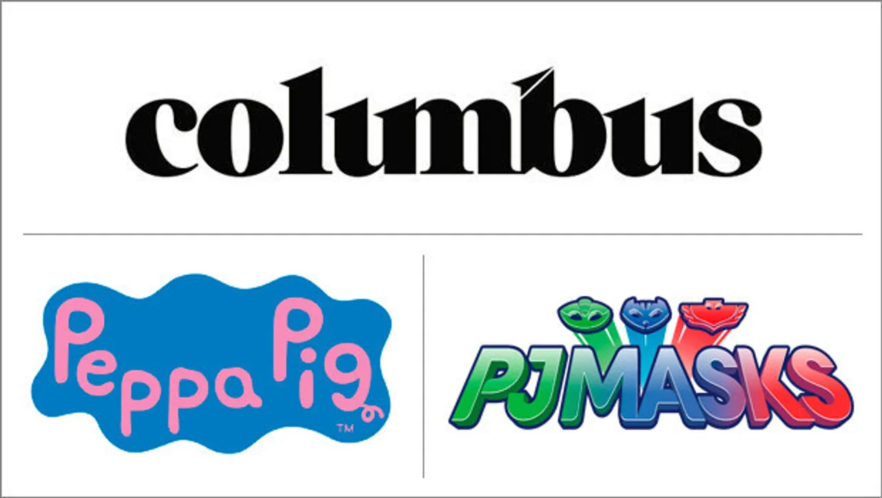 Columbus India wins social media mandate for Peppa Pig and PJ Masks