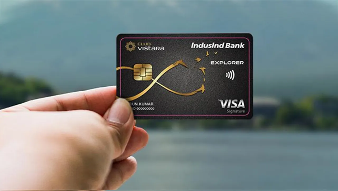 Diwali 2023 Celebrations: Elevate Your Festivities with the Club Vistara Explorer Credit Card by IndusInd Bank