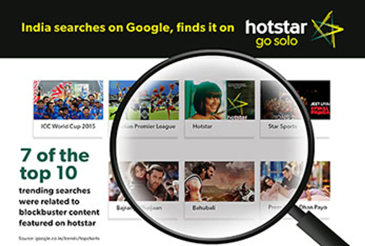 Star India's content drives search trends on Google in 2015