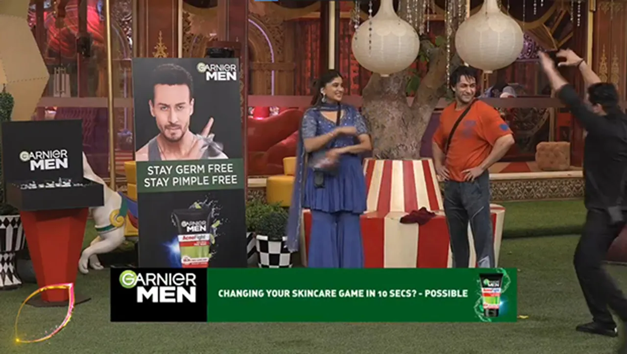 Colors Bigg Boss and Garnier Men continue their 12-year association in season 16