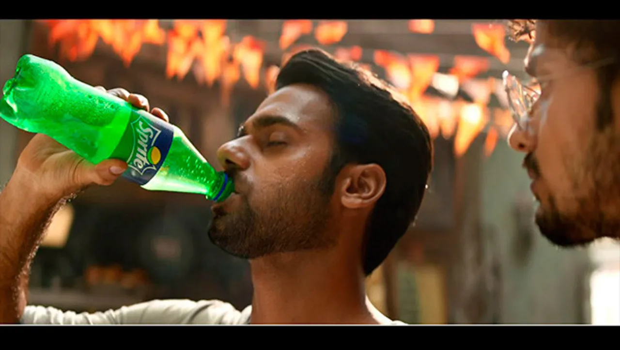 Sprite takes interactive storytelling route to refresh consumers this summer