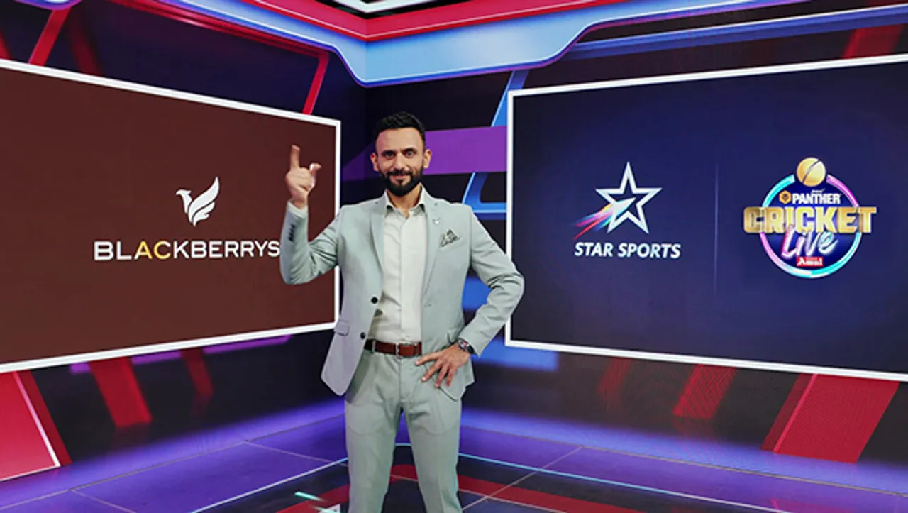 'Cricket Live' garners viewership of 273 mn in first 34 matches of CWC 2023: Star Sports