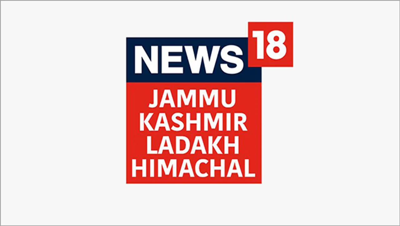 News18 Network launches News18 Jammu/Kashmir/Ladakh/Himachal
