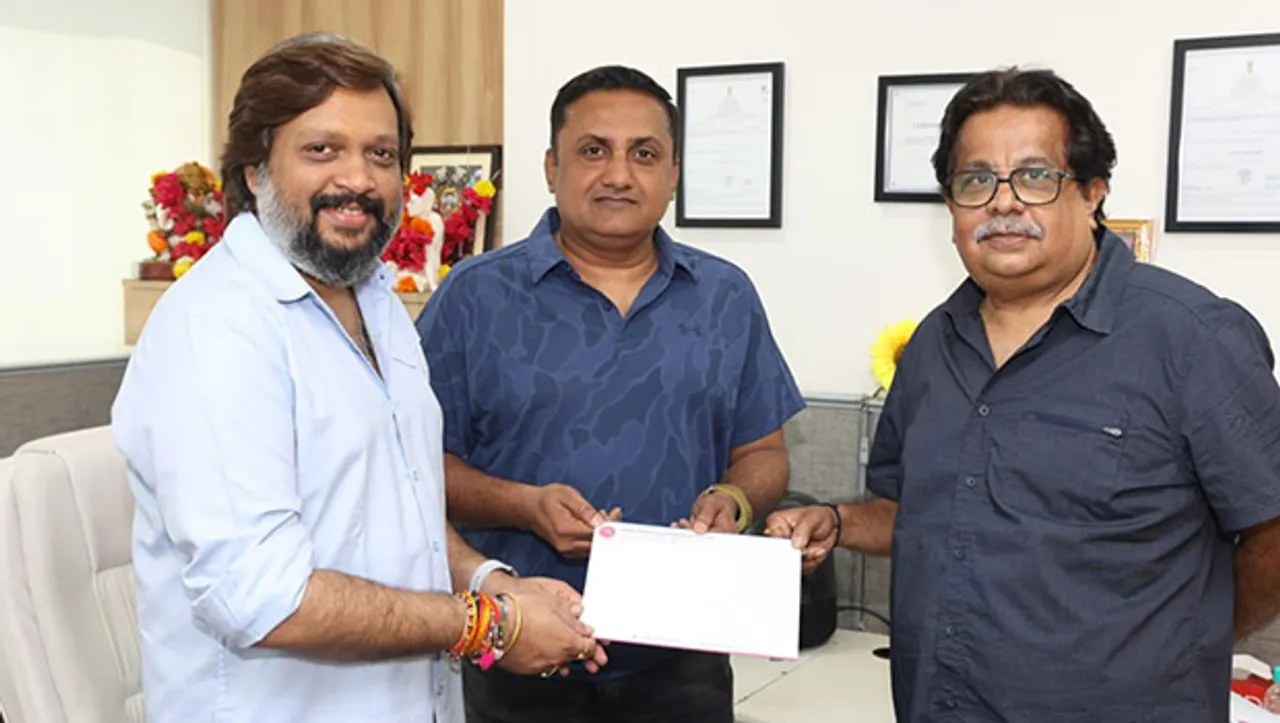 Planet Marathi OTT appoints Shailesh Amonkar and Darshan Gangakhedkar as Strategic Advisors