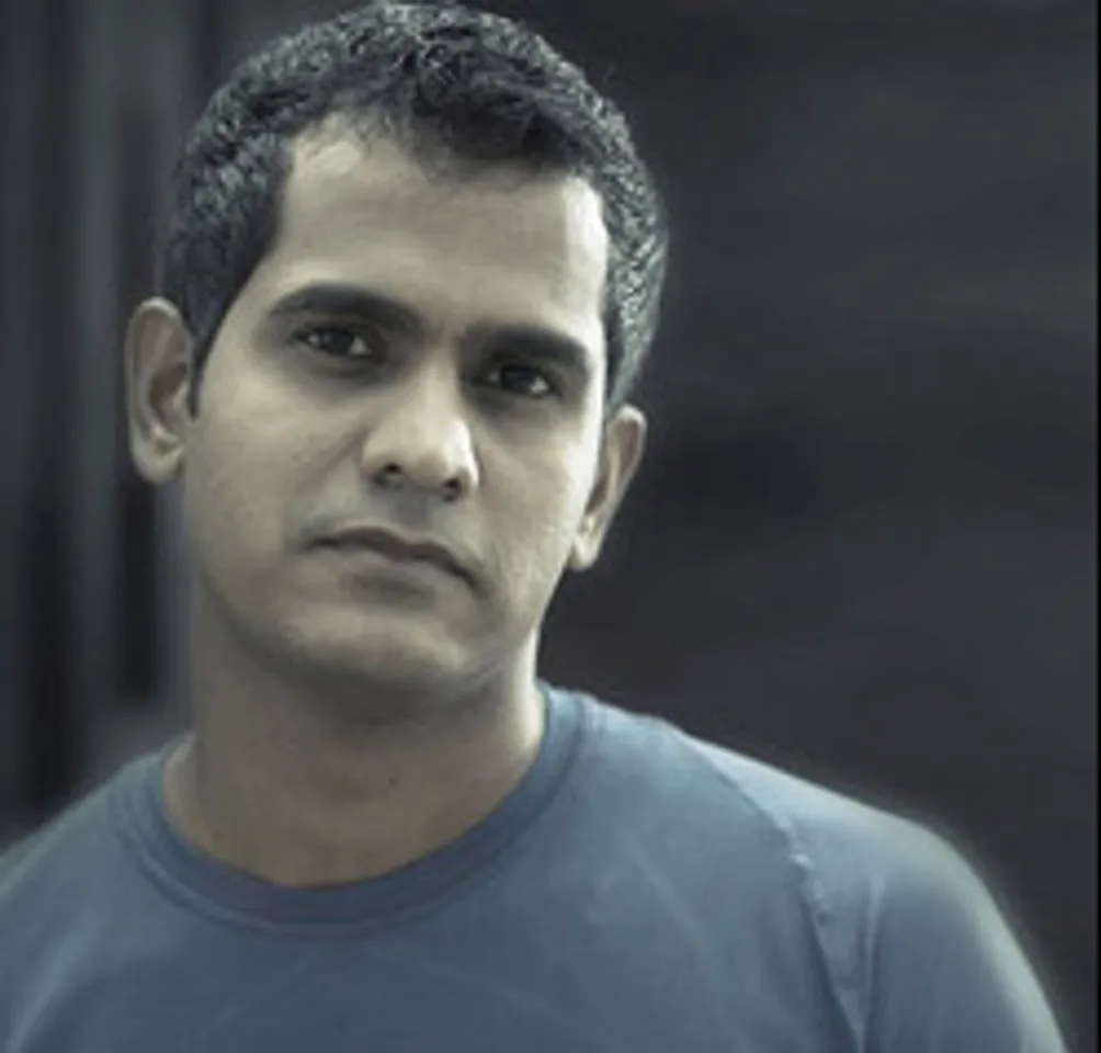 Santosh Padhi appointed to Executive Jury for NYFA 2012