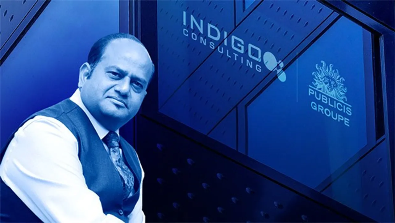 Indigo Consulting appoints Sanjeev Kumar as Sr VP- Customer Success & Operational Excellence