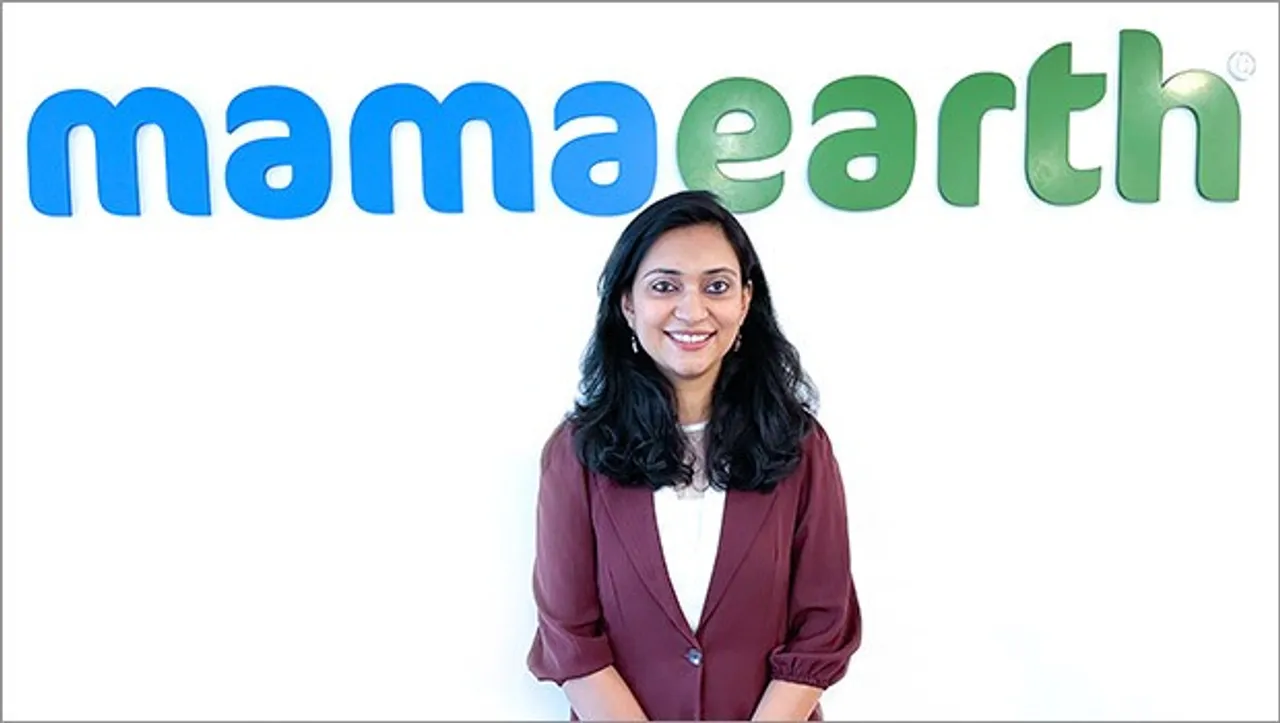 Mamaearth's parent company Honasa Consumer appoints GCPL's Anuja Mishra as CMO