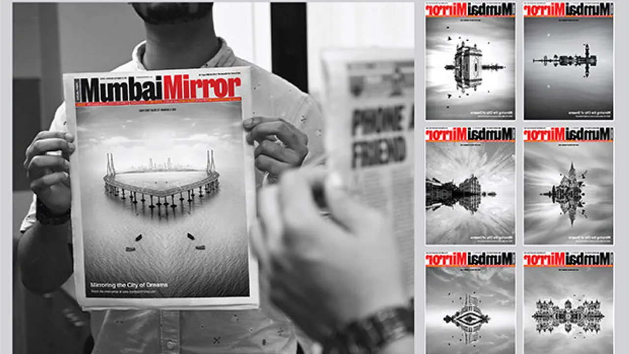 Mumbai Mirror launches video series 'Mumbai Mirrored' 