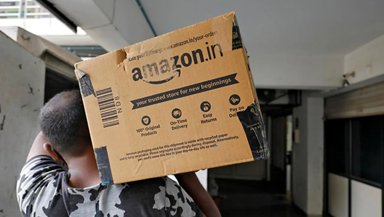 Amazon integrates its logistics and SmartCommerce offerings with ONDC