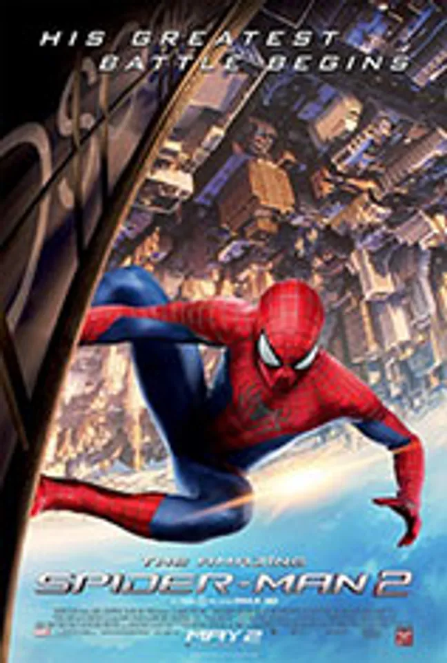 Pix gears up for mega premiere of 'Amazing Spider-Man 2'