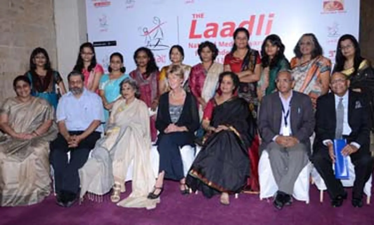 DDB Health wins Laadli Media Award for 'Age of Marriage' campaign
