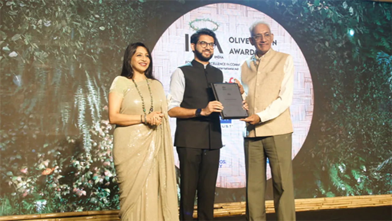 IAA announces winners of Olive Crown Awards 2022