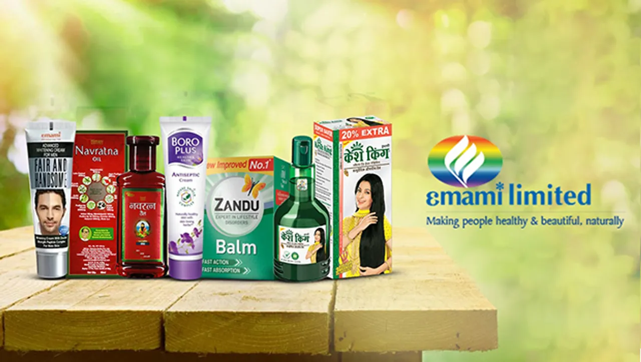 Emami's Q2 ad spends up 9.14% YoY to Rs 154.41 crore