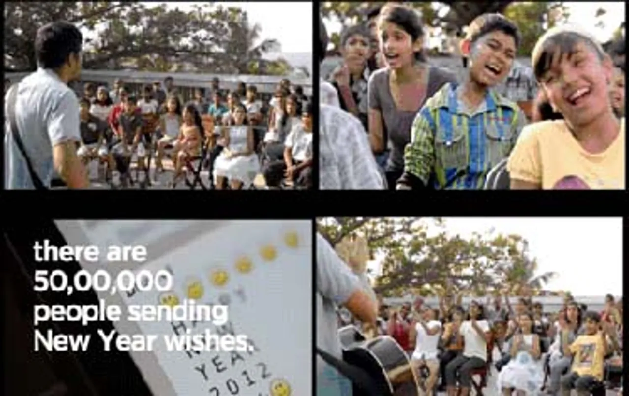 Coca-Cola campaign projects 'a happier tomorrow'