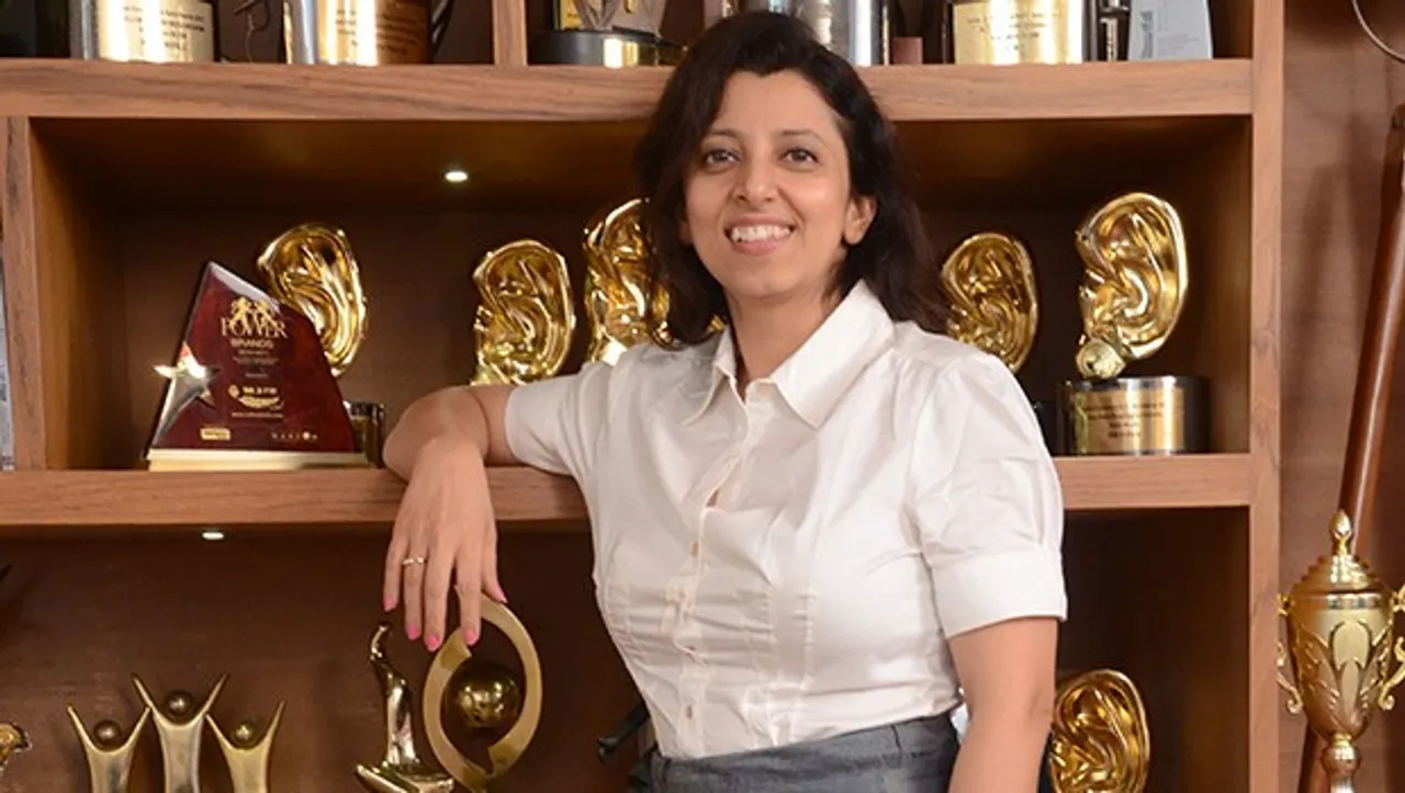 Bar on news and sports hindering private radio's growth in India, says Mirchi's Preeti Nihalani