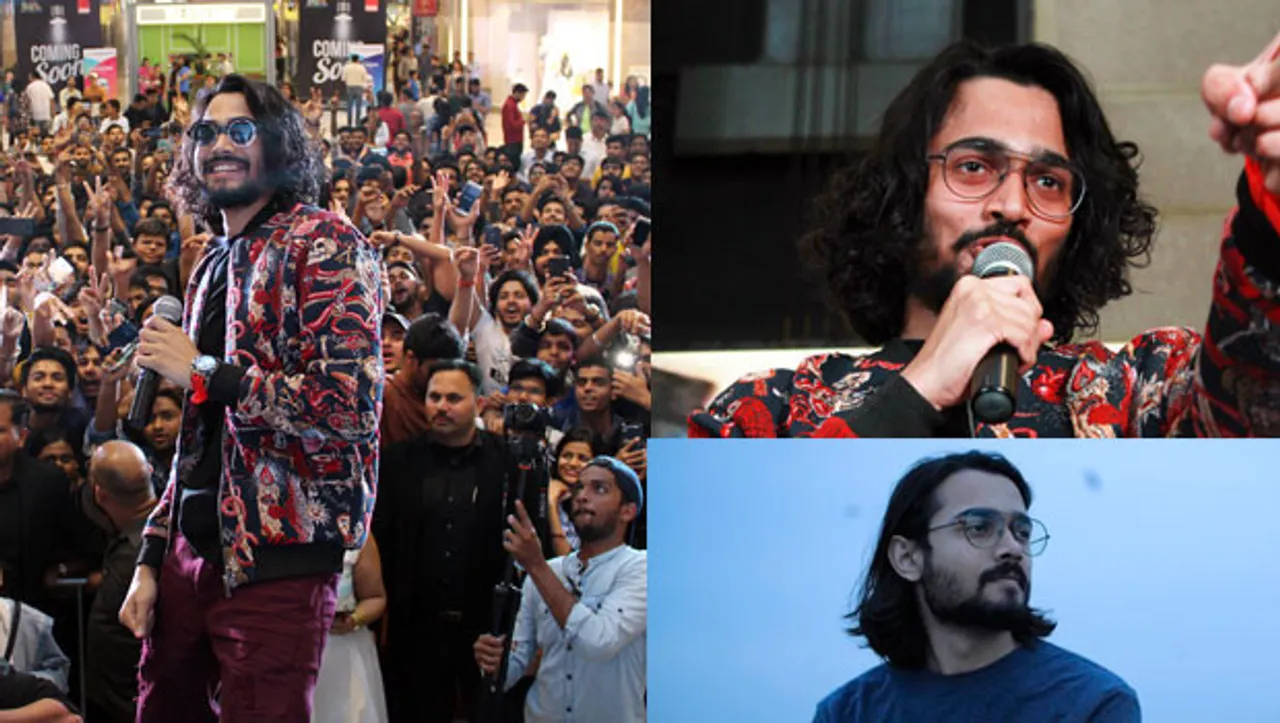 Lenskart takes on board Bhuvan Bam as brand ambassador 