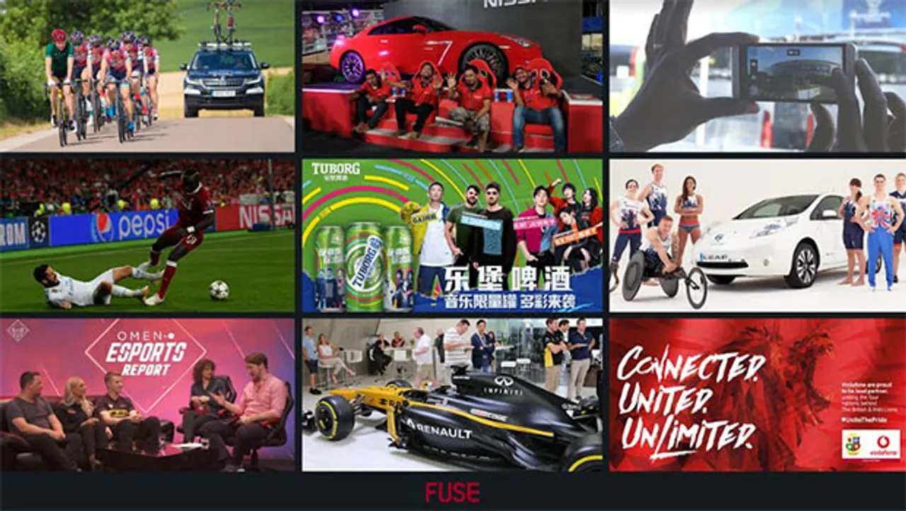Omnicom Media Group expands sport and entertainment practice 'Fuse' in Asia-Pacific