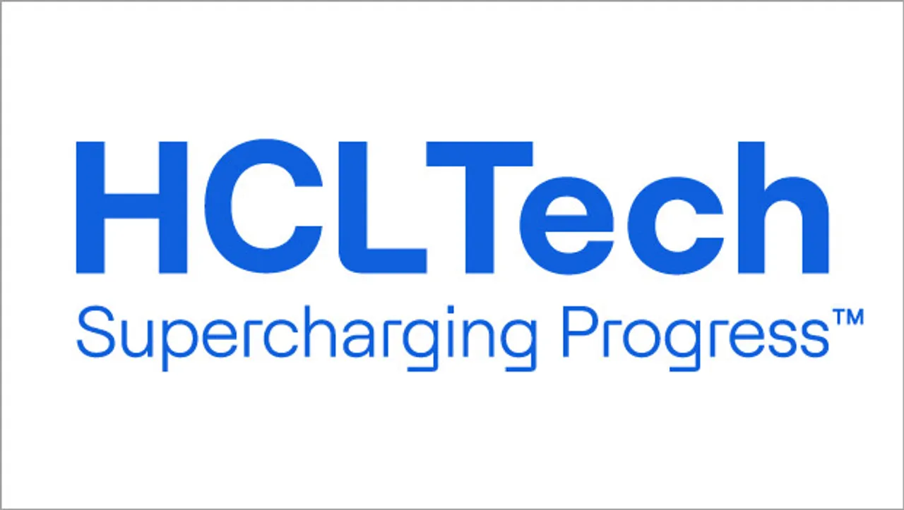 HCLTech launches its new brand identity and logo