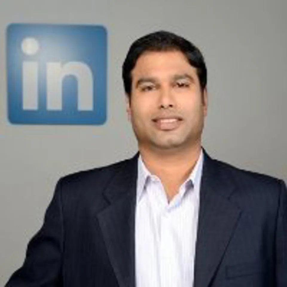 LinkedIn's Nishant Rao takes over as IAMAI Chairman