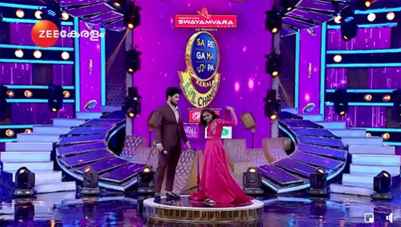 SaReGaMaPa Keralam Li'l Champs premieres on July 18 with a musical extravaganza