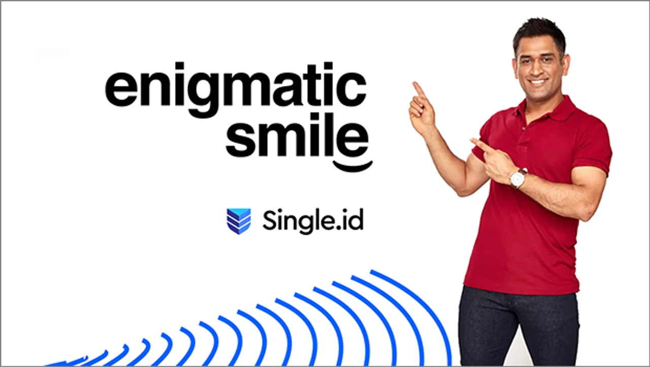 Enigmatic Smile appoints MS Dhoni as its brand ambassador in India