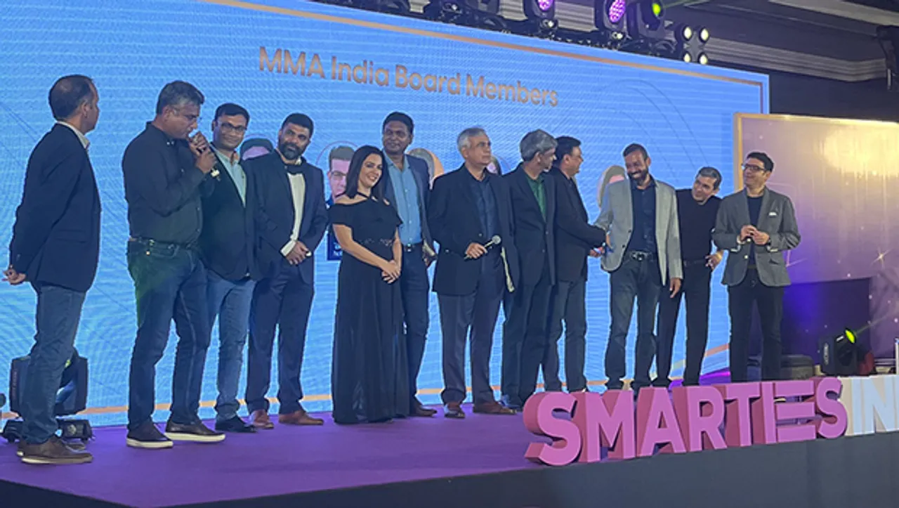Cadbury Celebrations becomes 'Brand of the Year' at MMA India's Smarties 2022