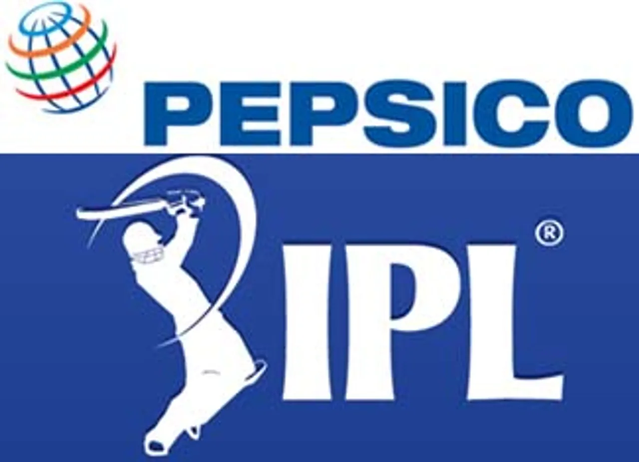 PepsiCo India bags title sponsorship of Indian Premier League