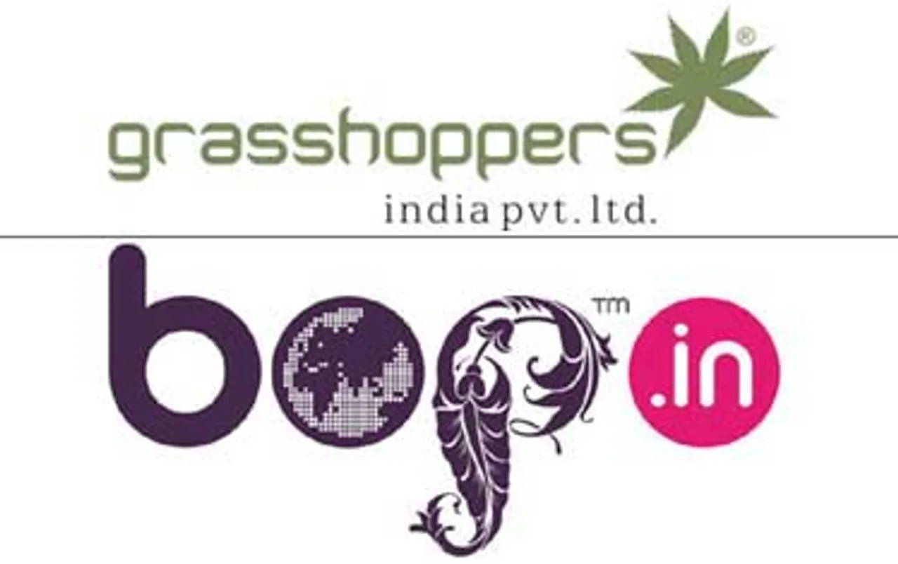 Grasshoppers wins creative duties for BOP