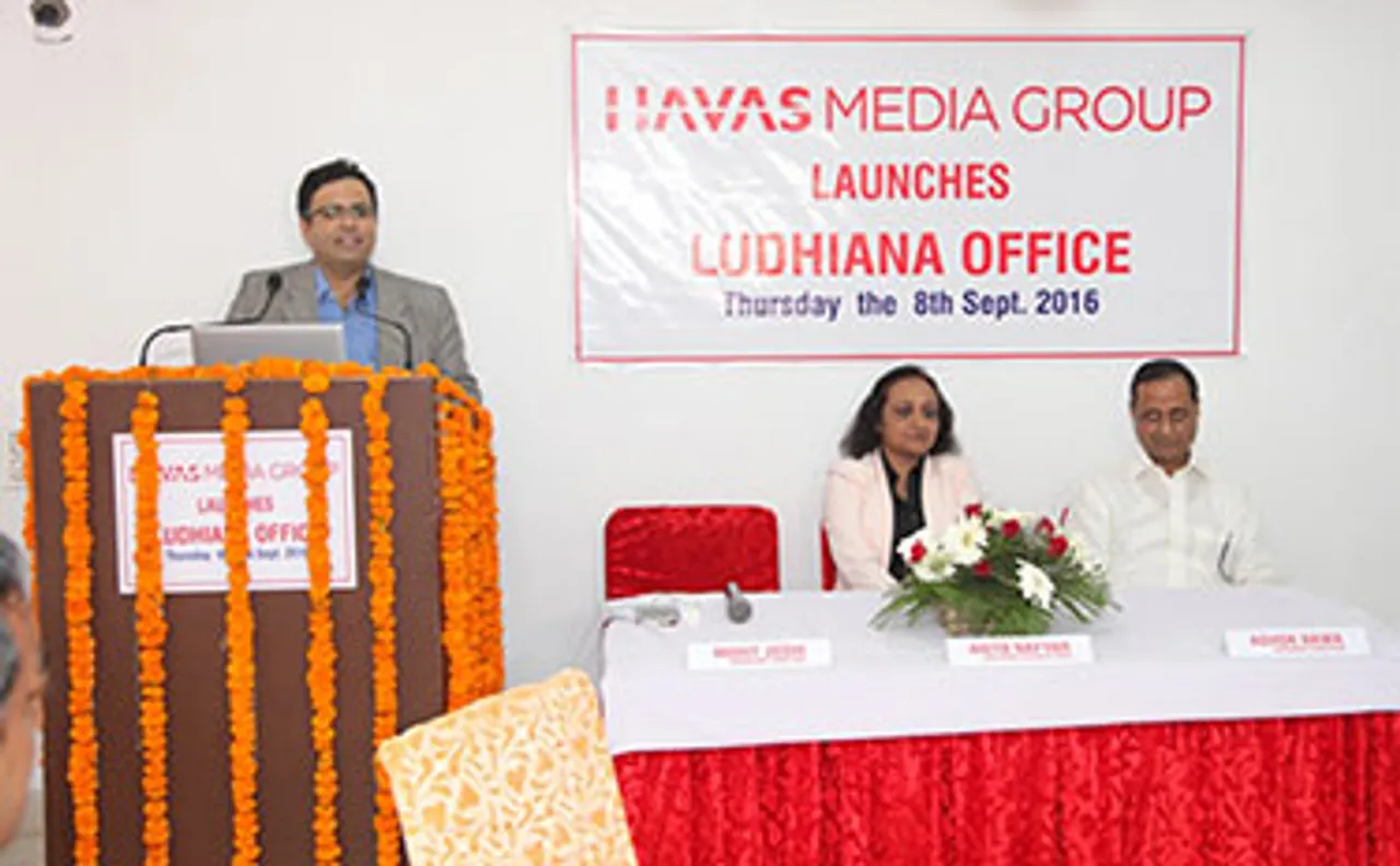 Havas Media India launches Ludhiana office