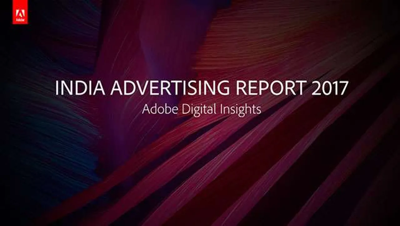 75% of Indian consumers prefer personalised ads: Adobe's Digital Insights Report 2017