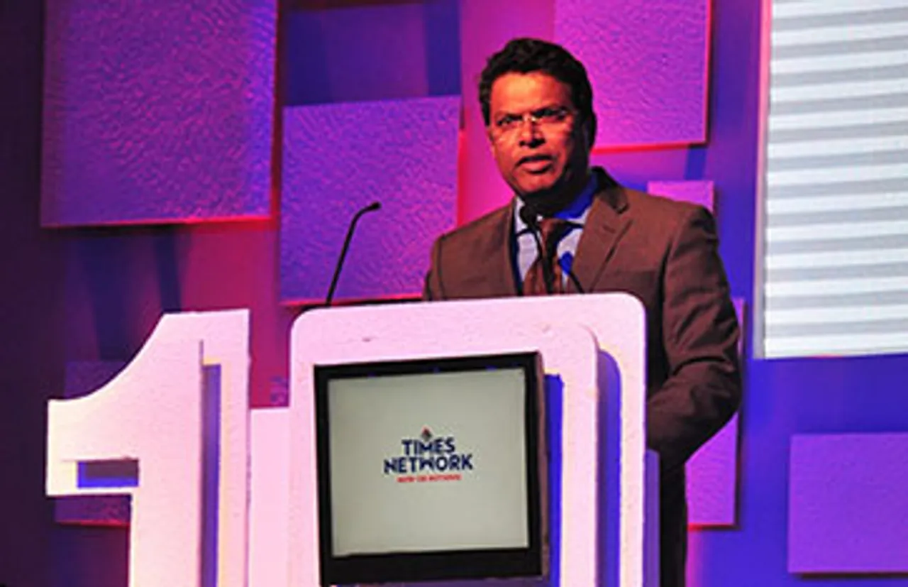 We want to infuse more value into the Times Network brand: MK Anand