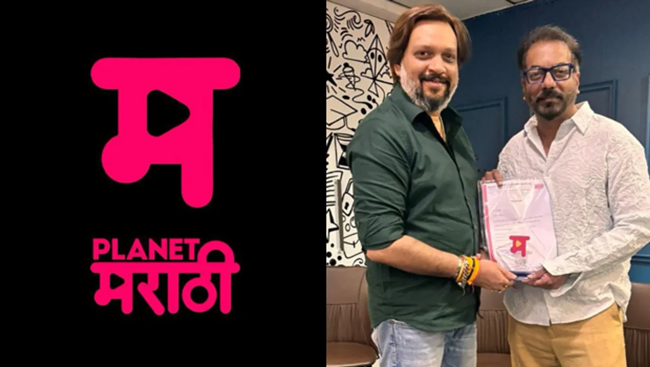 Planet Marathi OTT ropes in Abhijit Panse as director of content