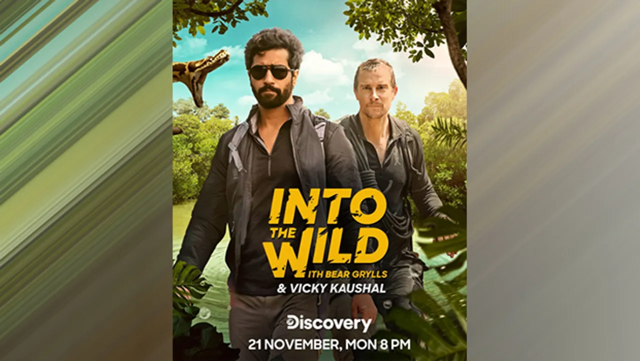 Vicky Kaushal to make an appearance in Disney Channel's 'Into the Wild with Bear Grylls' show