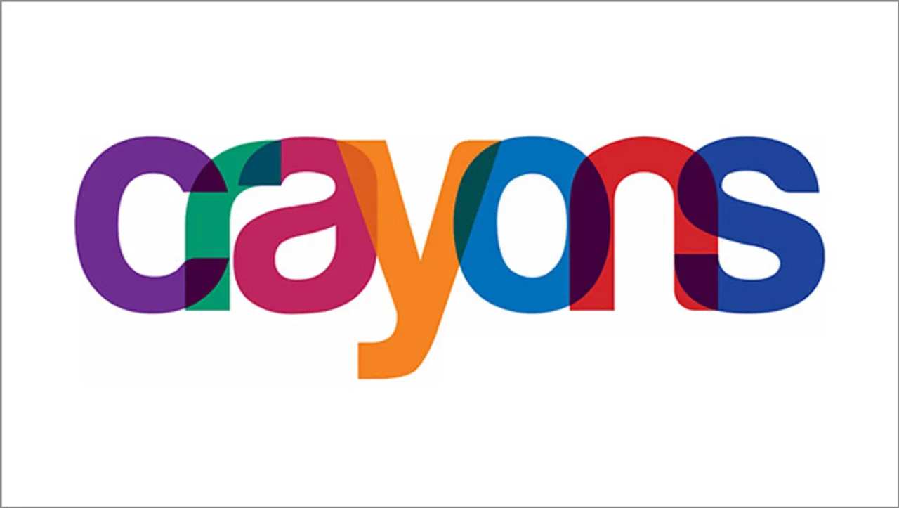 Crayons Network's 'Crayons – Creatively Independent' ad shortlisted for Global Indie Awards