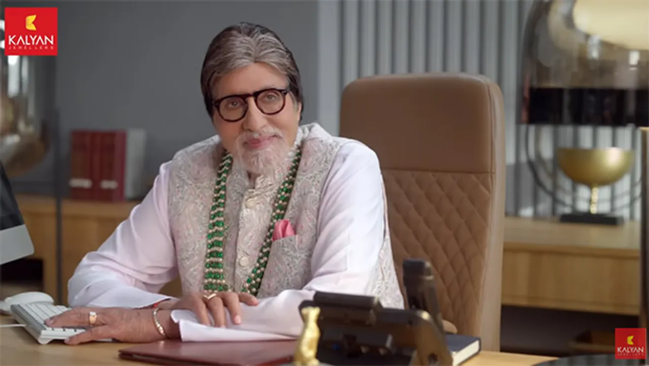 Kalyan Jewellers' #CelebratingEveryIndian campaign aims to capture the true spirit of togetherness this Diwali