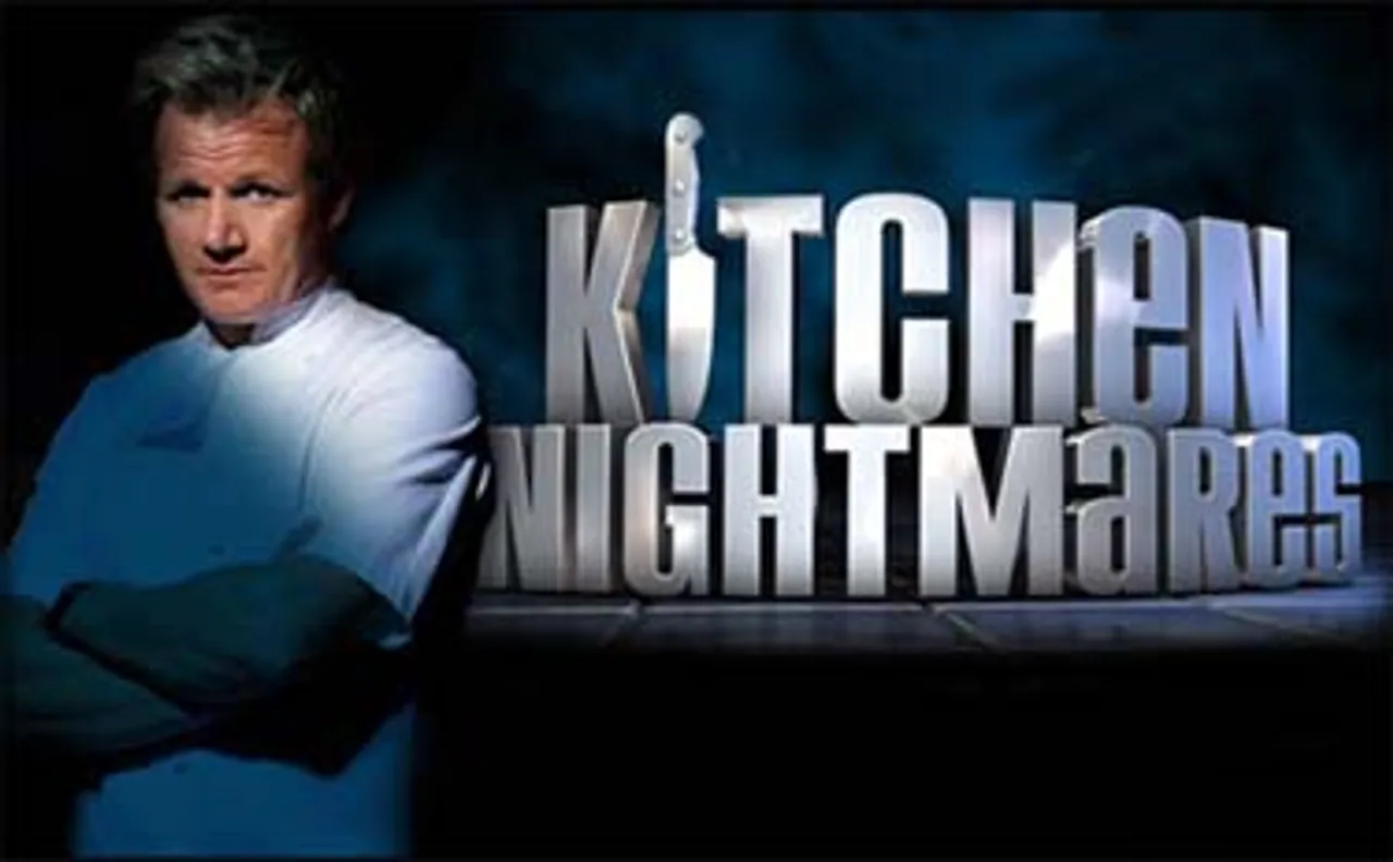 Fox Traveller brings kitchen revival show 'Ramsay's Kitchen Nightmares USA' on