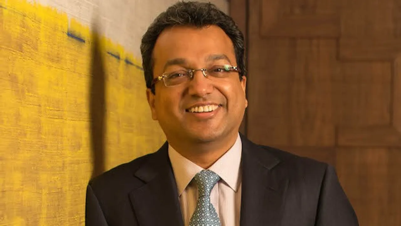 Too much negative tonality in news is extremely disturbing, presenting 24x7 good news content is a nice thought, says Harsha V Agarwal of Emami