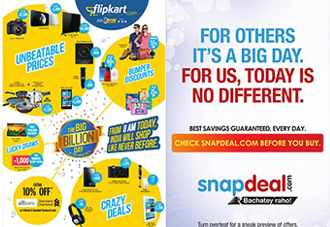 Ambushed: When Flipkart's Big Billion Sale turned into a nightmare