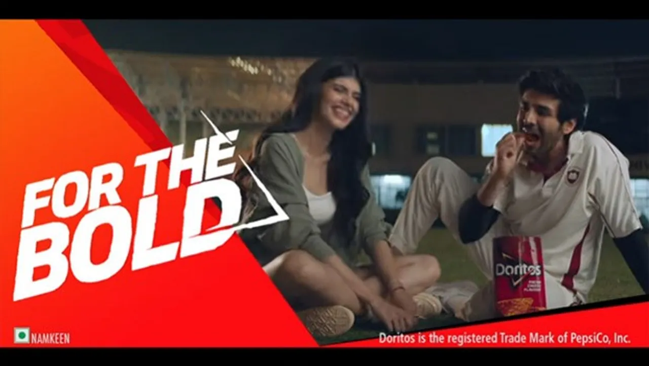 Doritos redefines 'Boldness' in its new campaign featuring actor Kartik Aaryan