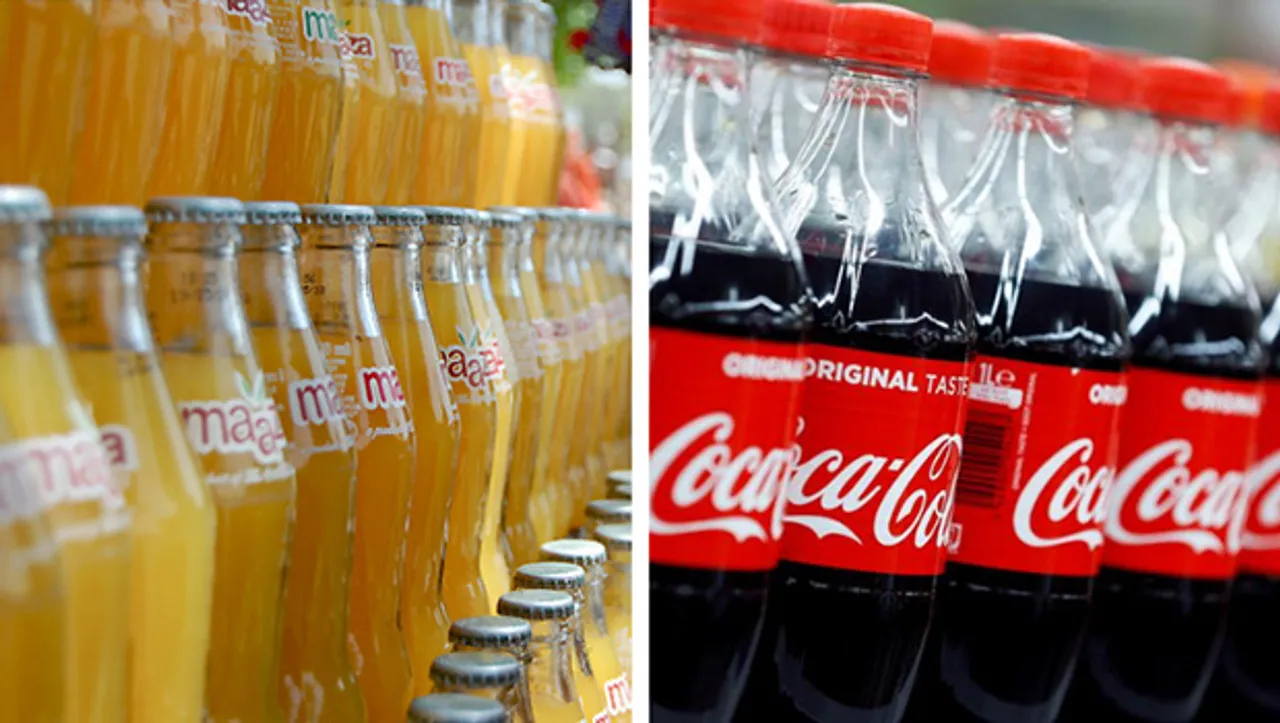 Coca-Cola Company's India business records 'best-ever' volume growth in Q2