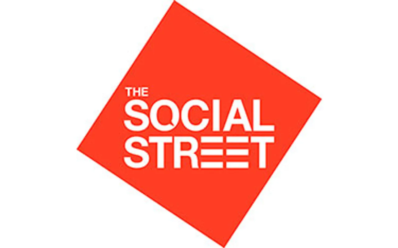 The Social Street partners with brand and music consultancy, Amp.Amsterdam