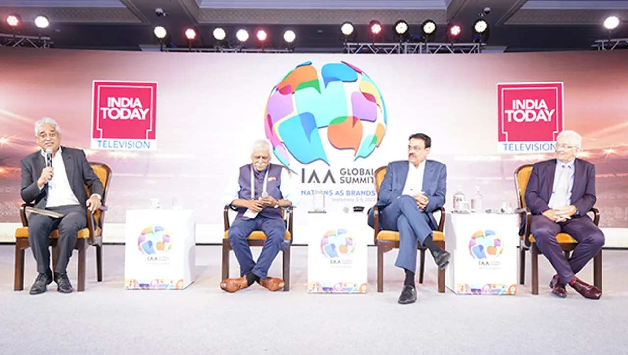 Dignitaries from across the globe share views on 'Nations as brands' on Day 2 of IAA Global Summit