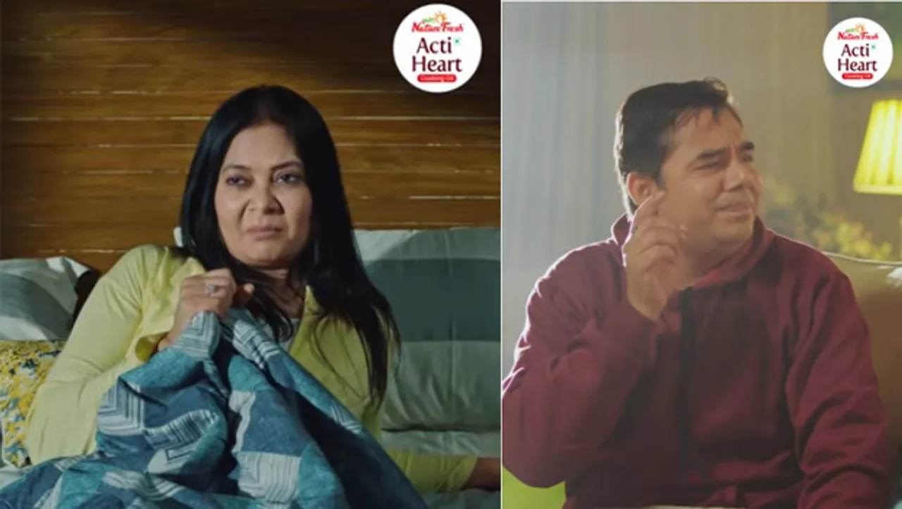 NatureFresh Acti Heart asks consumers to #StartAHeartResolution