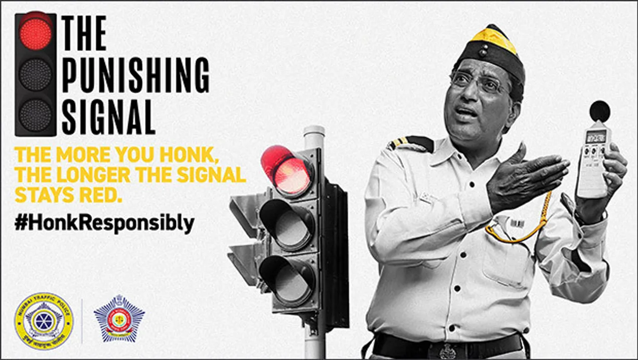Can 'Punishing Signal' help Mumbai get rid of honking menace?