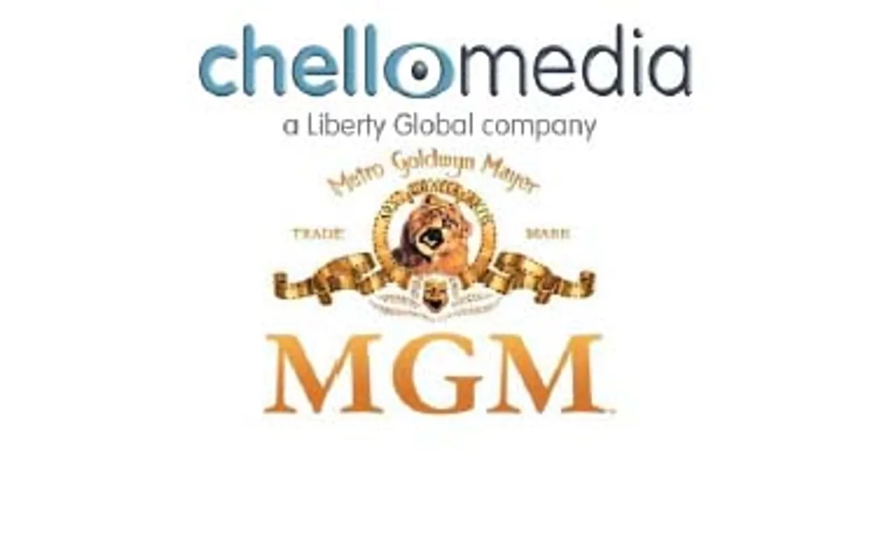 Chellomedia to acquire international MGM Networks