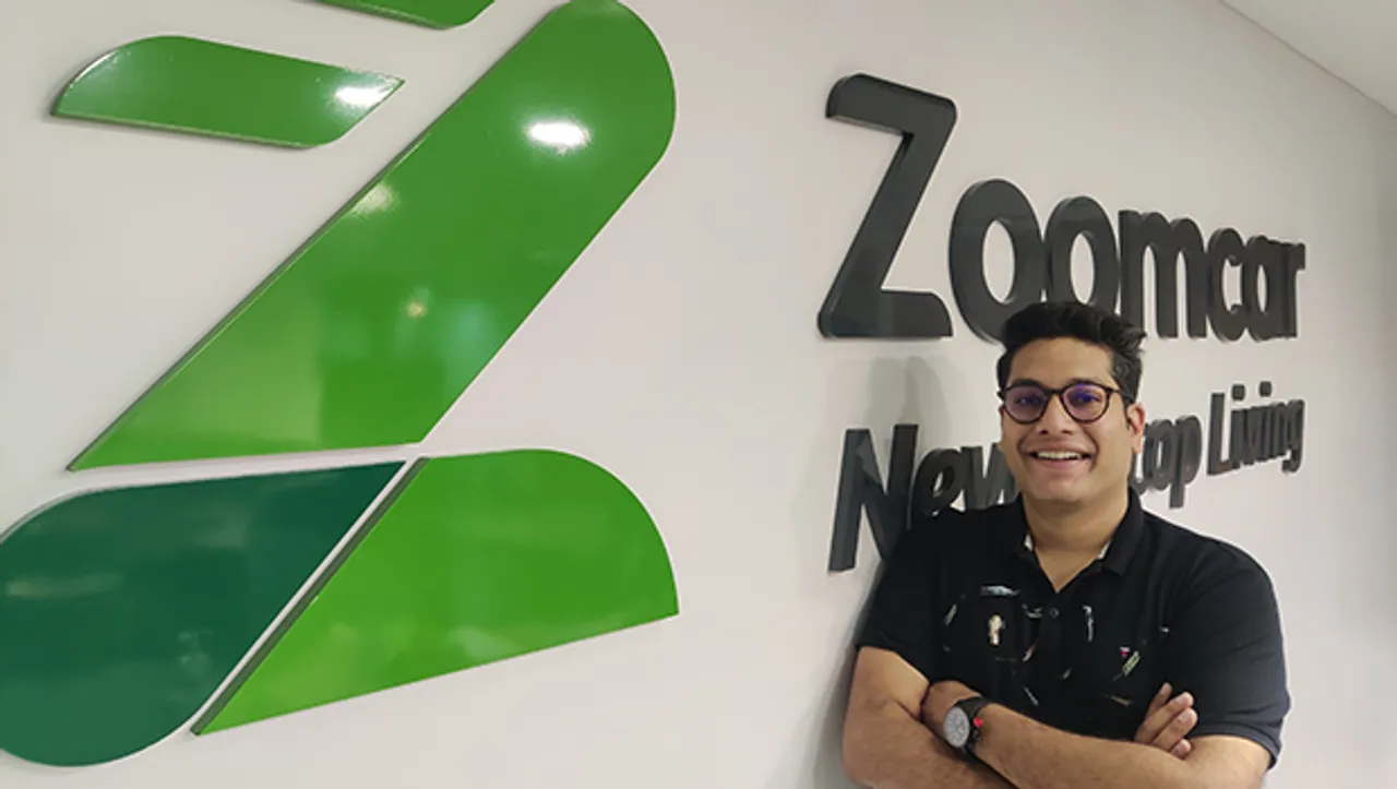 Zoomcar appoints Naveen Gupta as Country Head for India